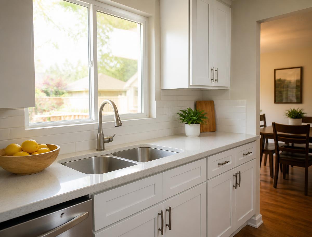 Deep Clean service by Nexa Clean in the San Fernando Valley